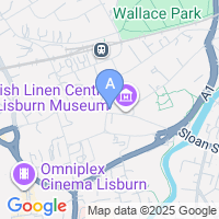 map of location